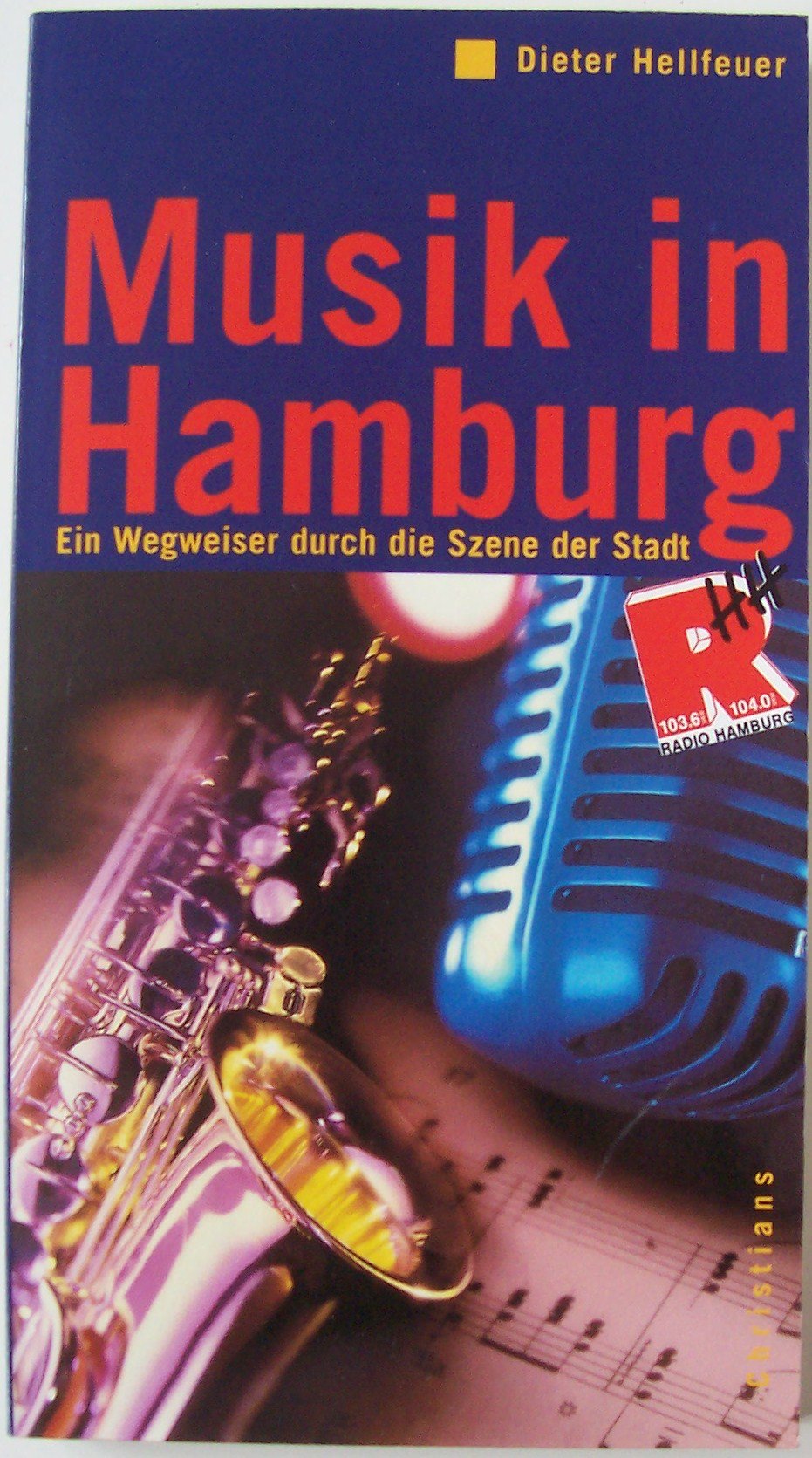 Musik in Hamburg Travel Books