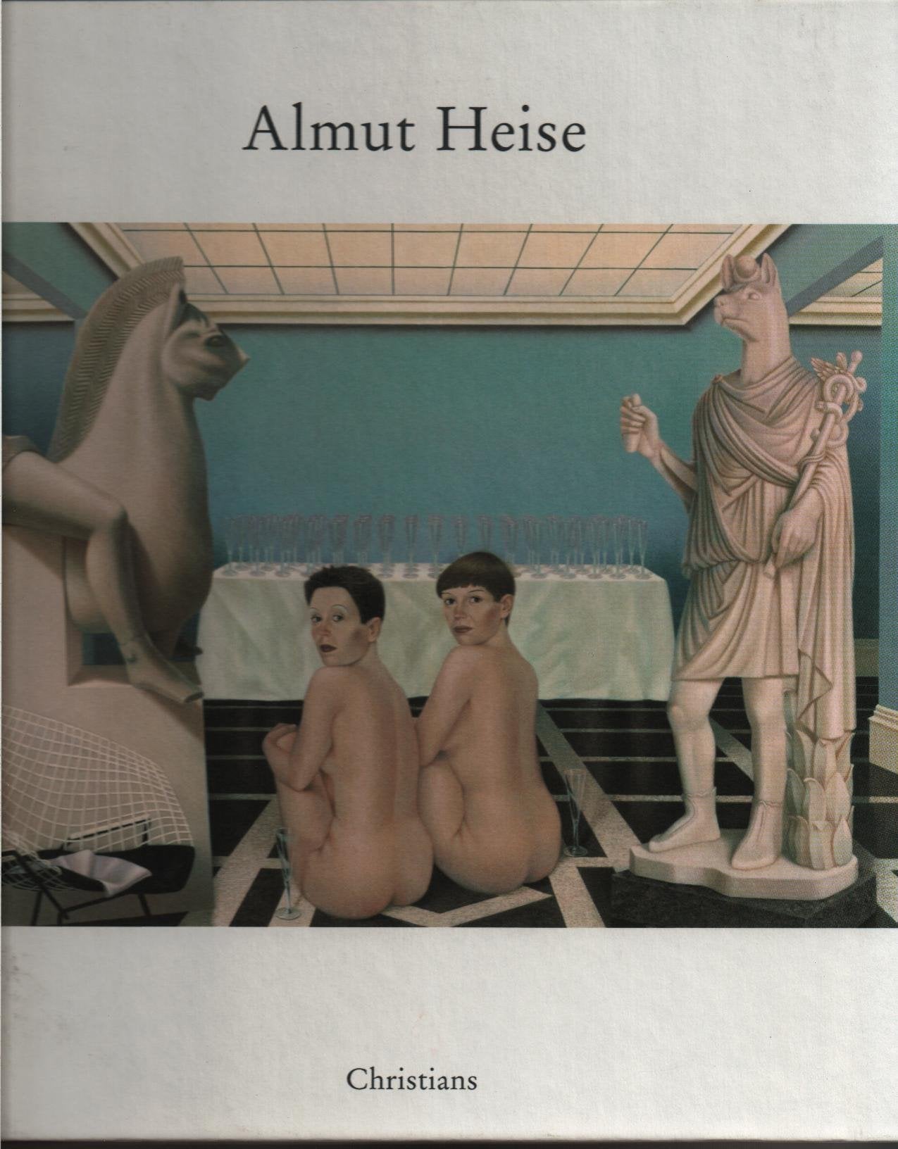 Almut Heise. Katalog der Ausstellung in der Hamburger Handelskammer 9.-29.8.2000 Film, Art & Culture