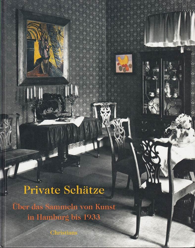 Private Schätze. Über das Sammeln von Kunst in Hamburg bis 1933. Zur Ausstellung "Picasso, Beckmann, Nolde und die Moderne" in der Hamburger Kunsthalle, 23.3.-17.6.2001 Film, Art & Culture