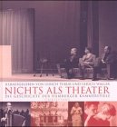 Nichts als Theater: Die Geschichte der Hamburger Kammerspiele Film, Art & Culture