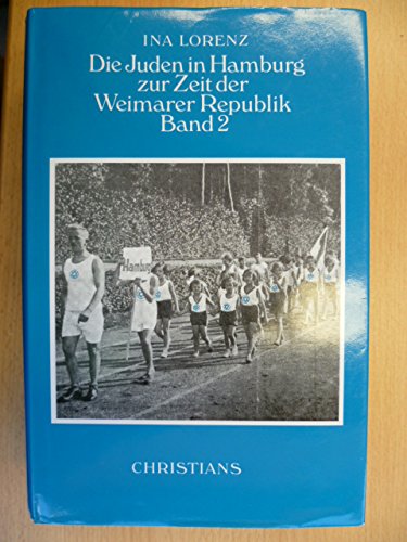 Juden in Hamburg zur Zeit der Weimarer Republik Politics & History