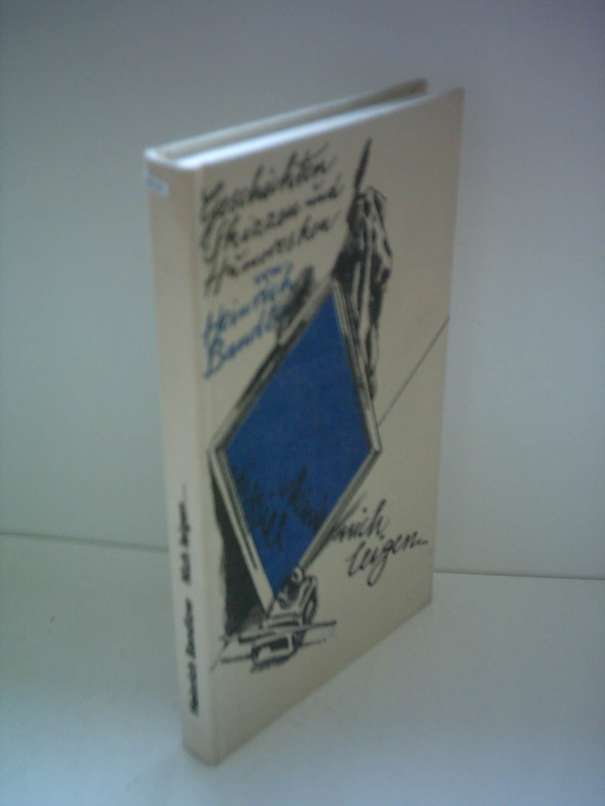 Nich leigen ... Geschichten, Skizzen und Humoresken Books