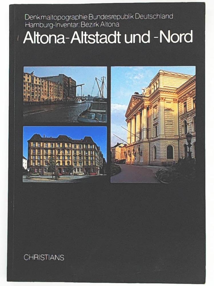 Altona-Altstadt und -Nord (Stadtteil-Reihe) Books