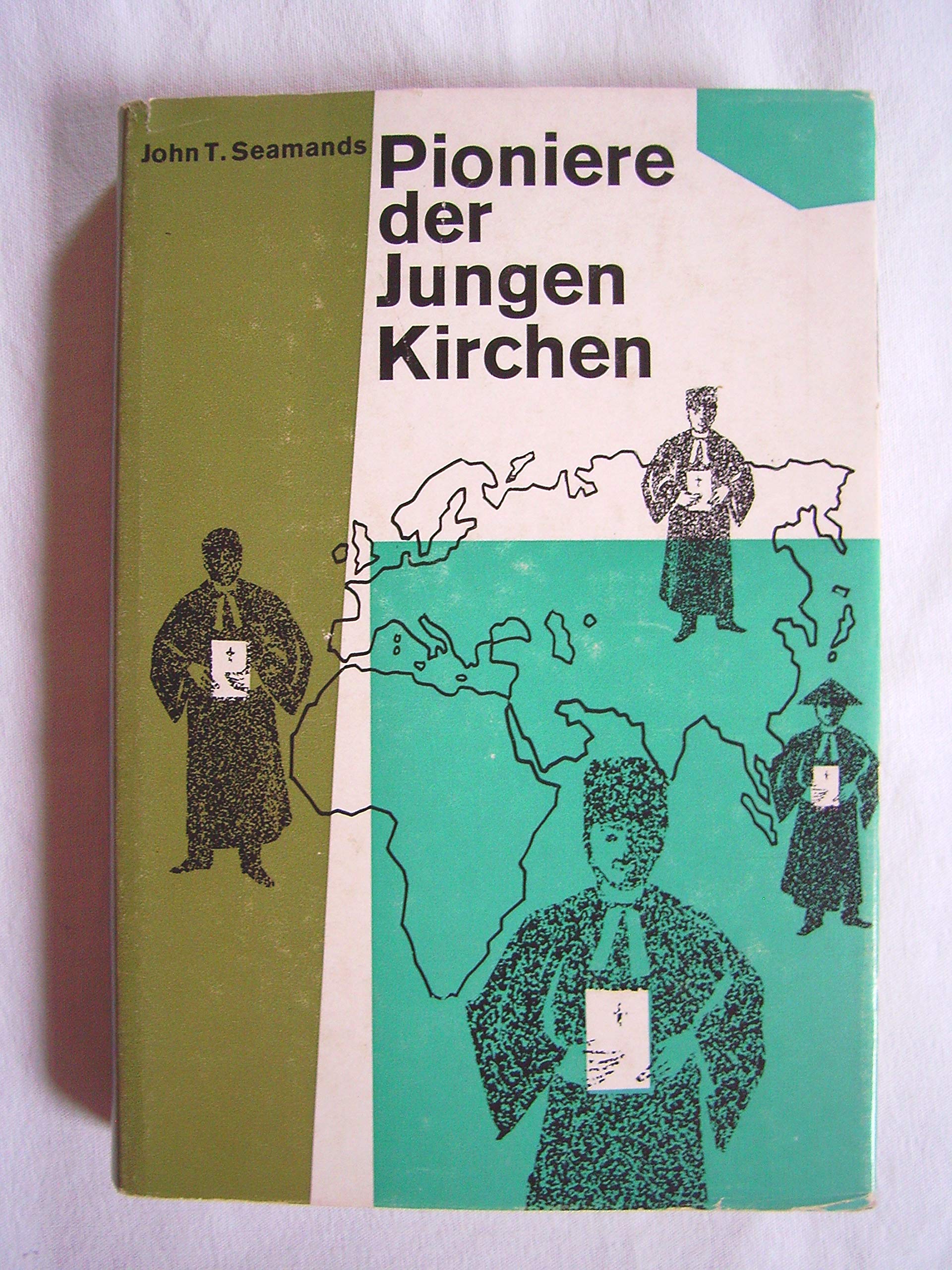 Pioniere der jungen Kirchen Books