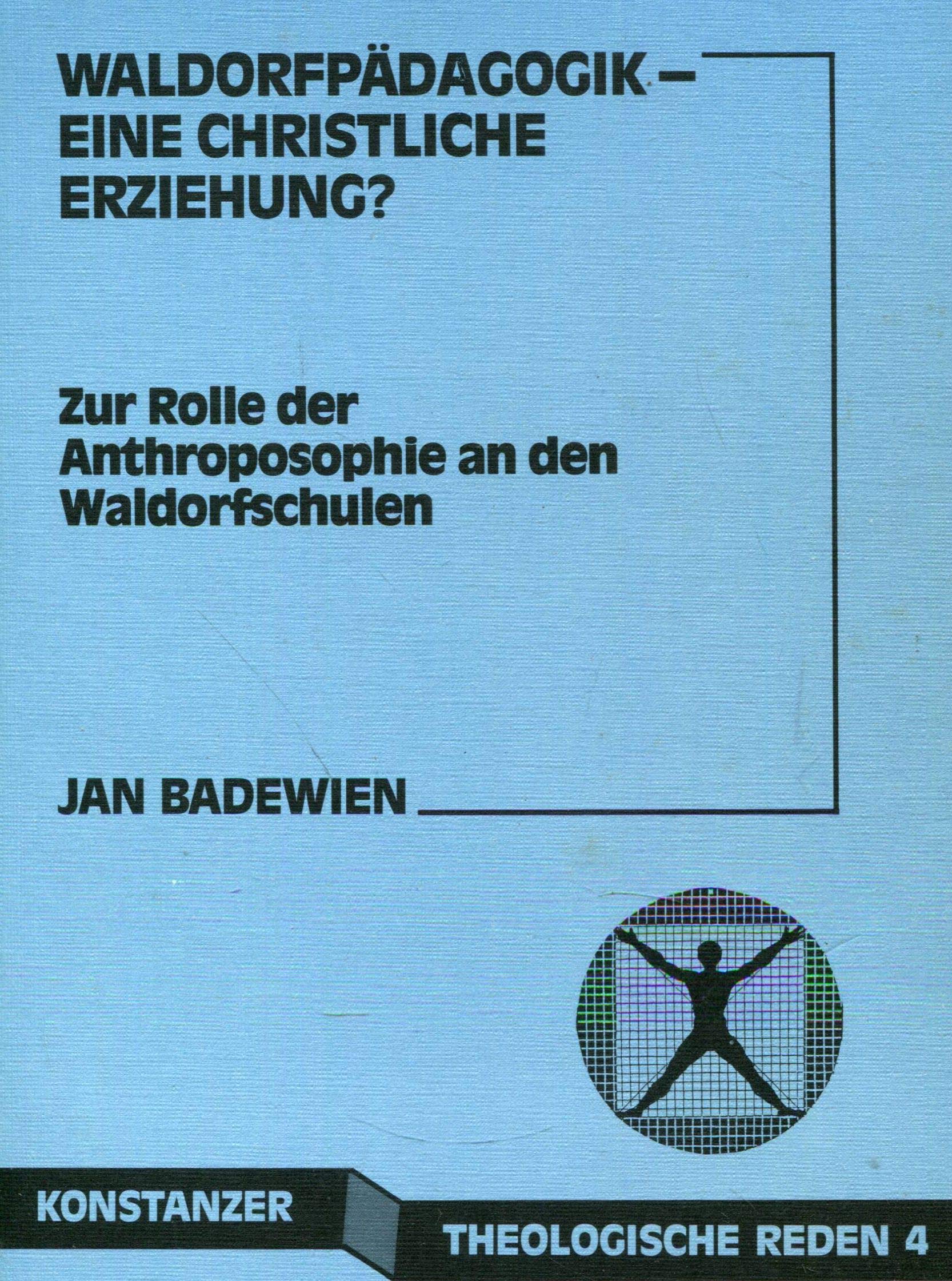 Waldorfpädagogik - eine christliche Erziehung?. Zur Rolle der Anthroposophie an den Waldorfschulen Religion & Esotericism