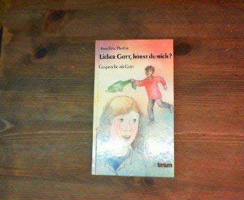 Lieber Gott, hörst du mich? Kindergespräche mit Gott Books