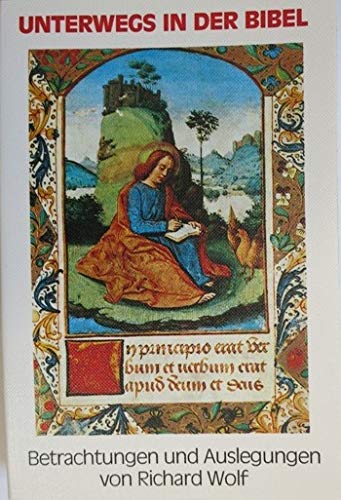 Unterwegs in der Bibel. Betrachtungen und Auslegungen im grossen Druck Books