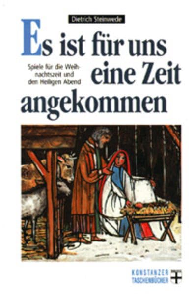 Es ist für uns eine Zeit angekommen. Spiele für die Weihnachtszeit und den Heiligen Abend Books