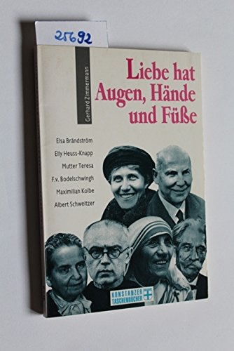 Liebe hat Augen, Hände und Füße Social Sciences