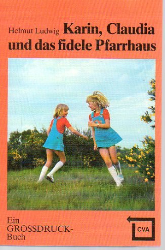Karin, Claudia und das fidele Pfarrhaus. Books