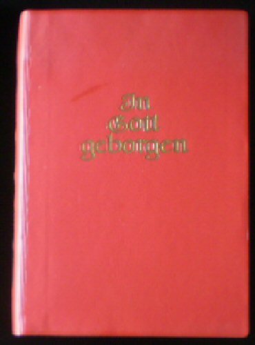 In Gott geborgen, Tägliche Andachten im Großdruck Religion & Esotericism