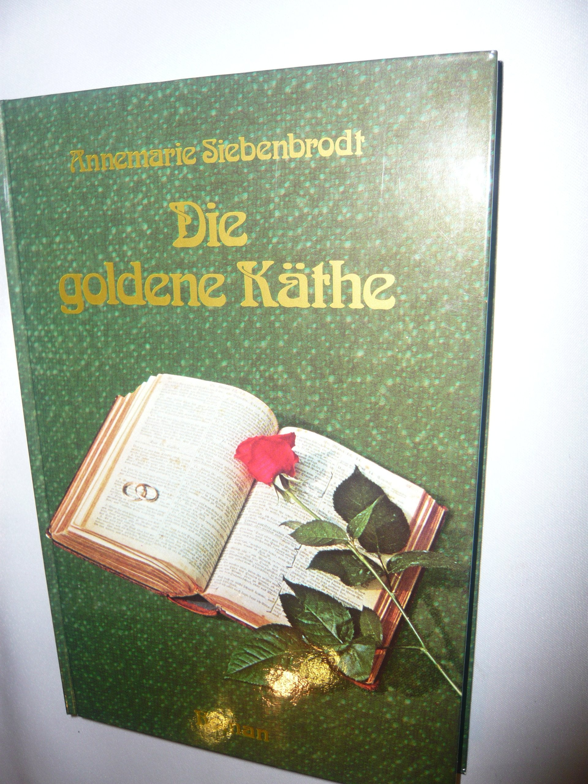 Die goldene Käthe Books
