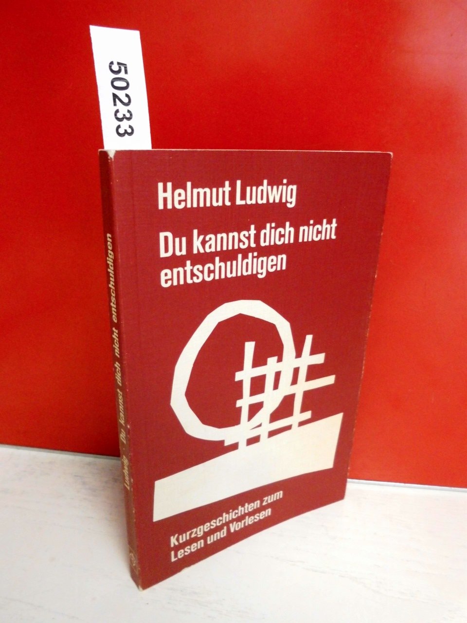 Du kannst dich nicht entschuldigen Books