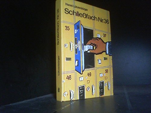 Schliessfach Nr. 36. Books