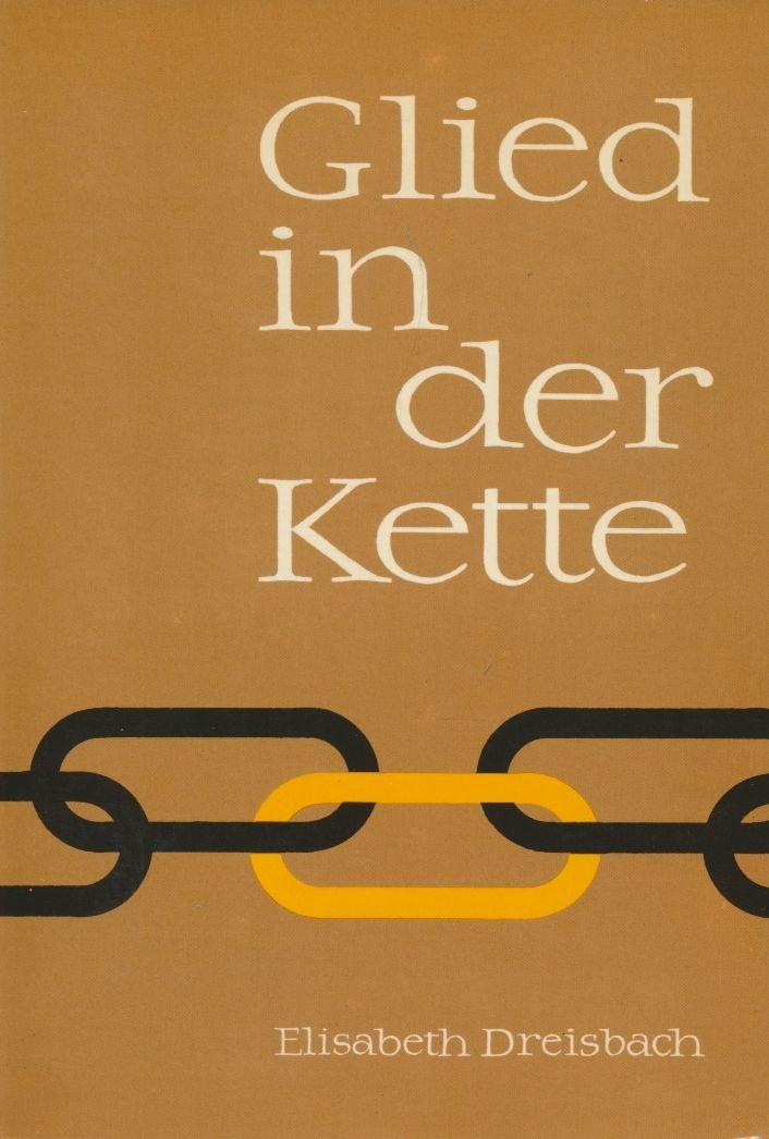Glied in der Kette Books
