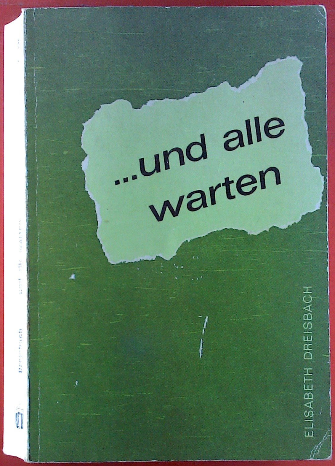Product Image: und alle warten