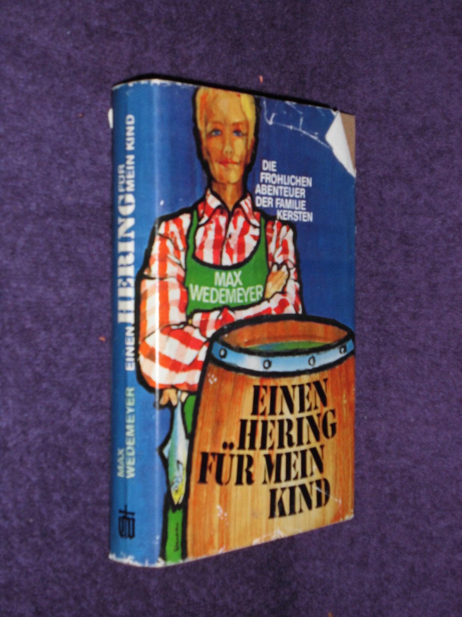 Einen Hering für mein Kind Books
