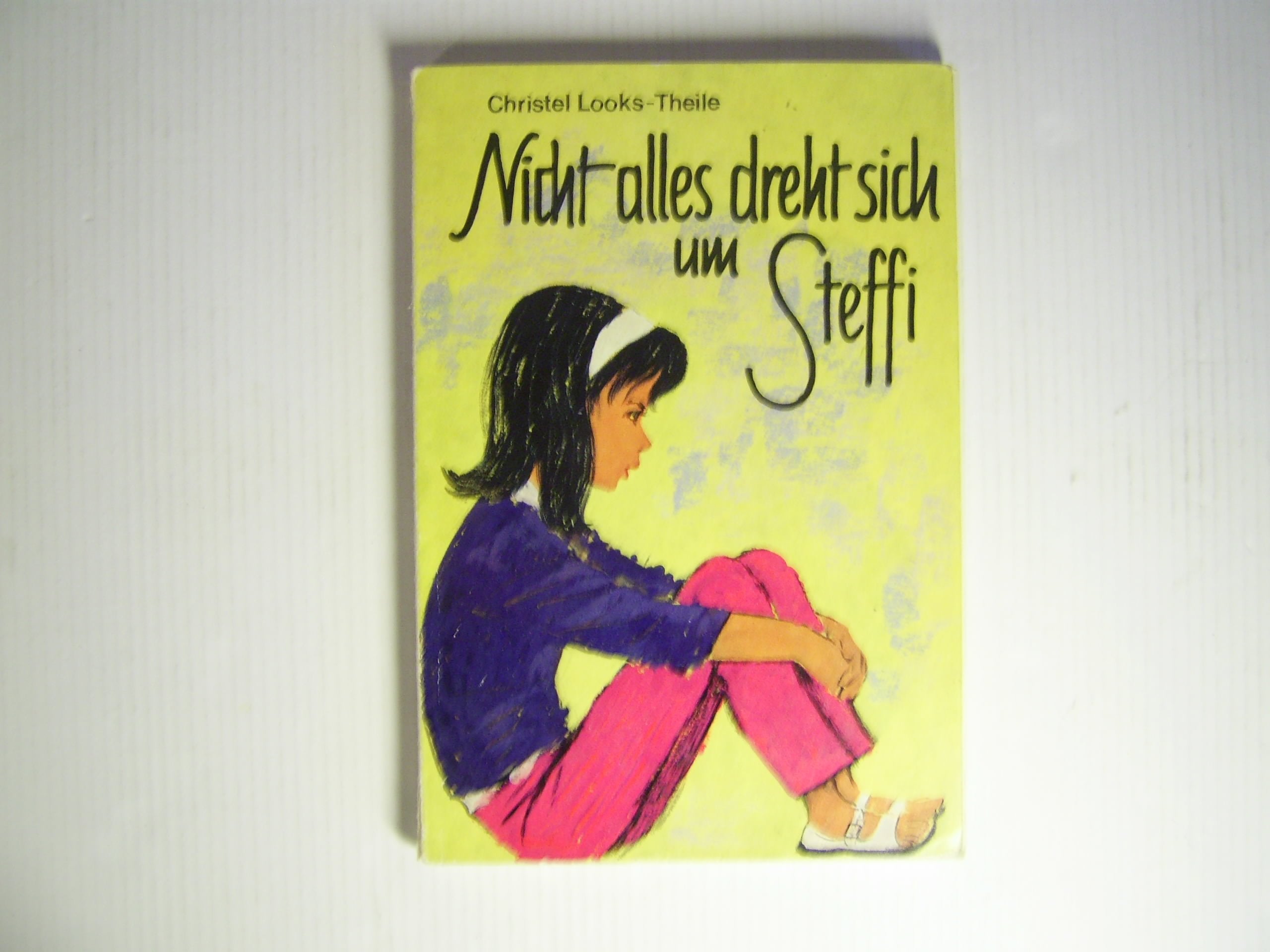 Nicht alles dreht sich um Steffi Books