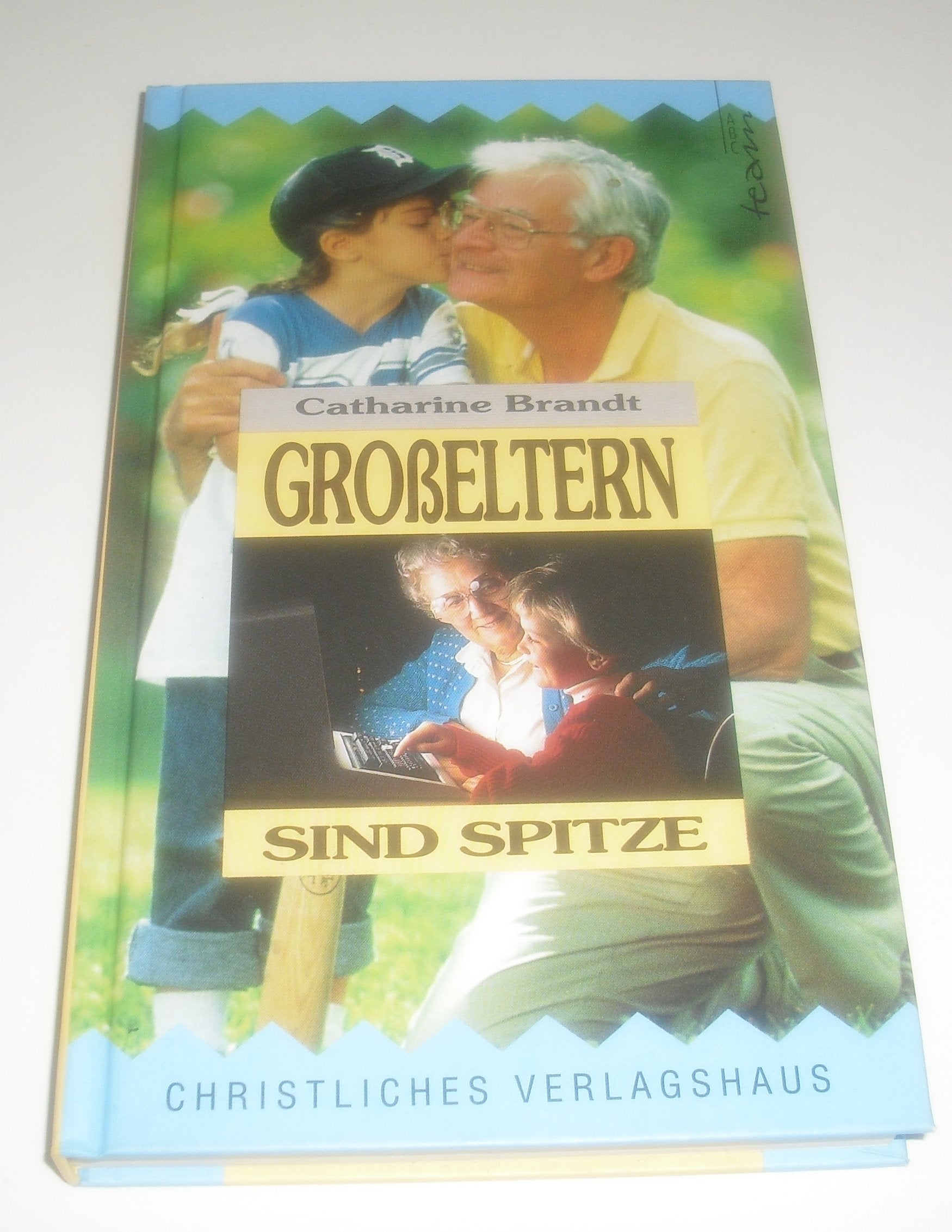 Product Image: Grosseltern sind Spitze