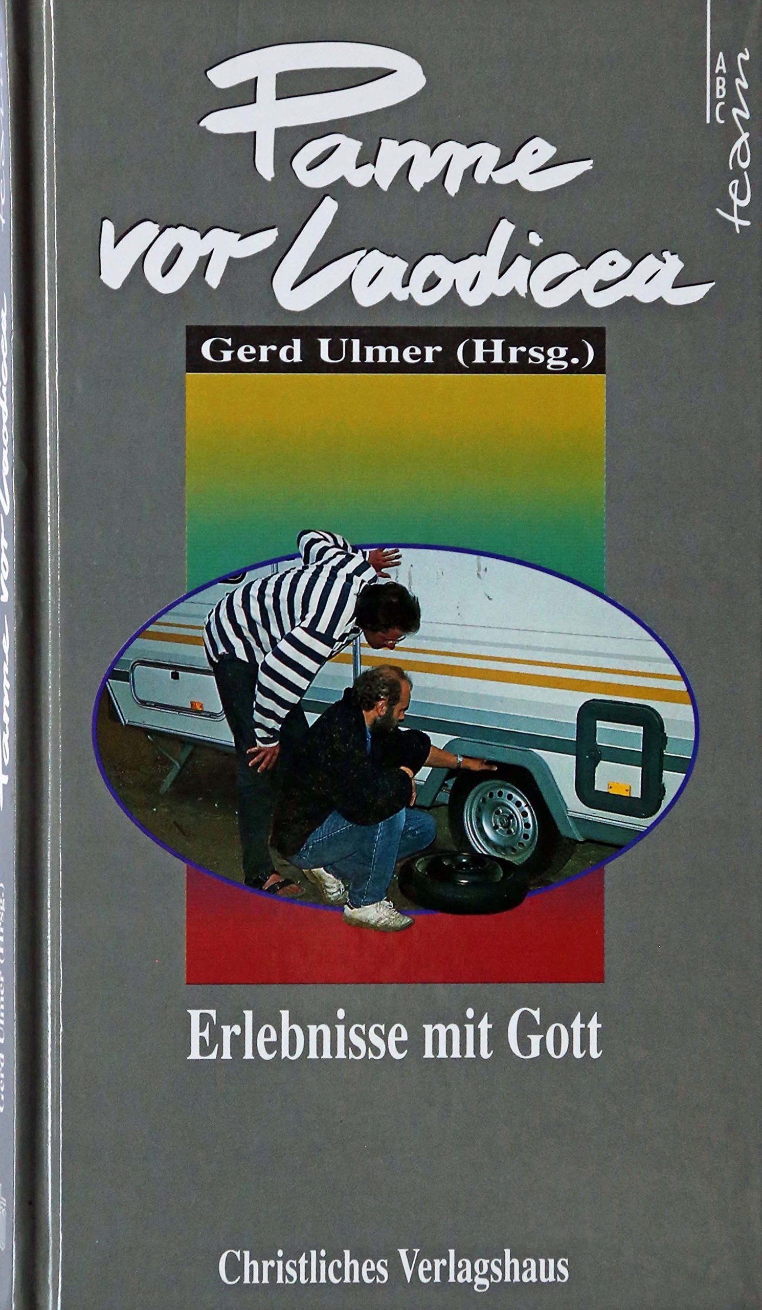 Product Image: Panne vor Laodicea. Erlebnisse mit Gott