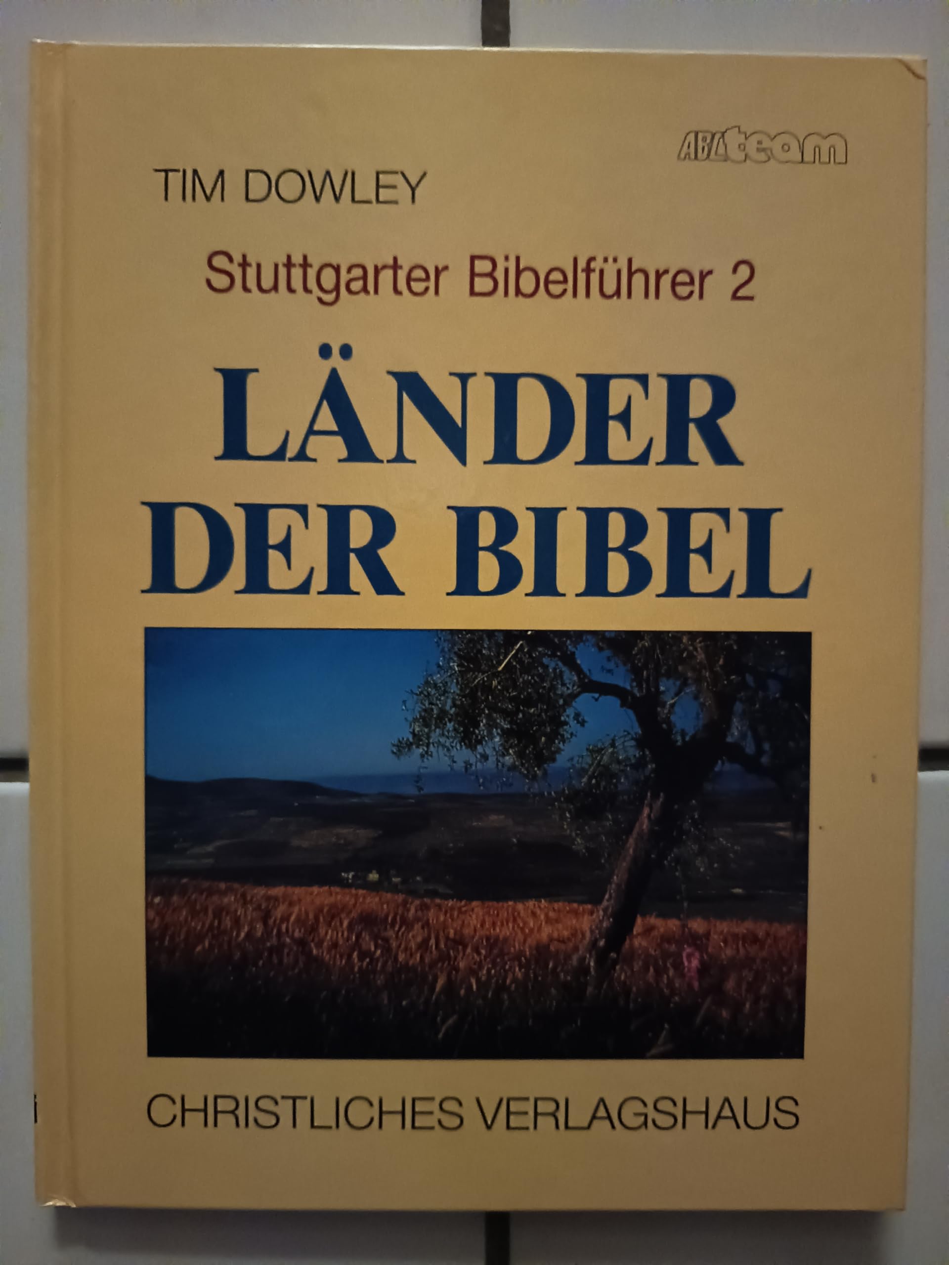 Product Image: Länder Der Bibel Stuttgarter Bibelführer 2