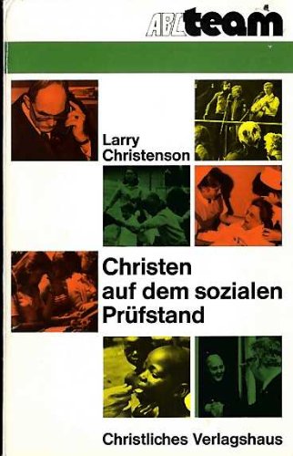 Christen auf dem sozialen Prüfstand Religion & Esotericism