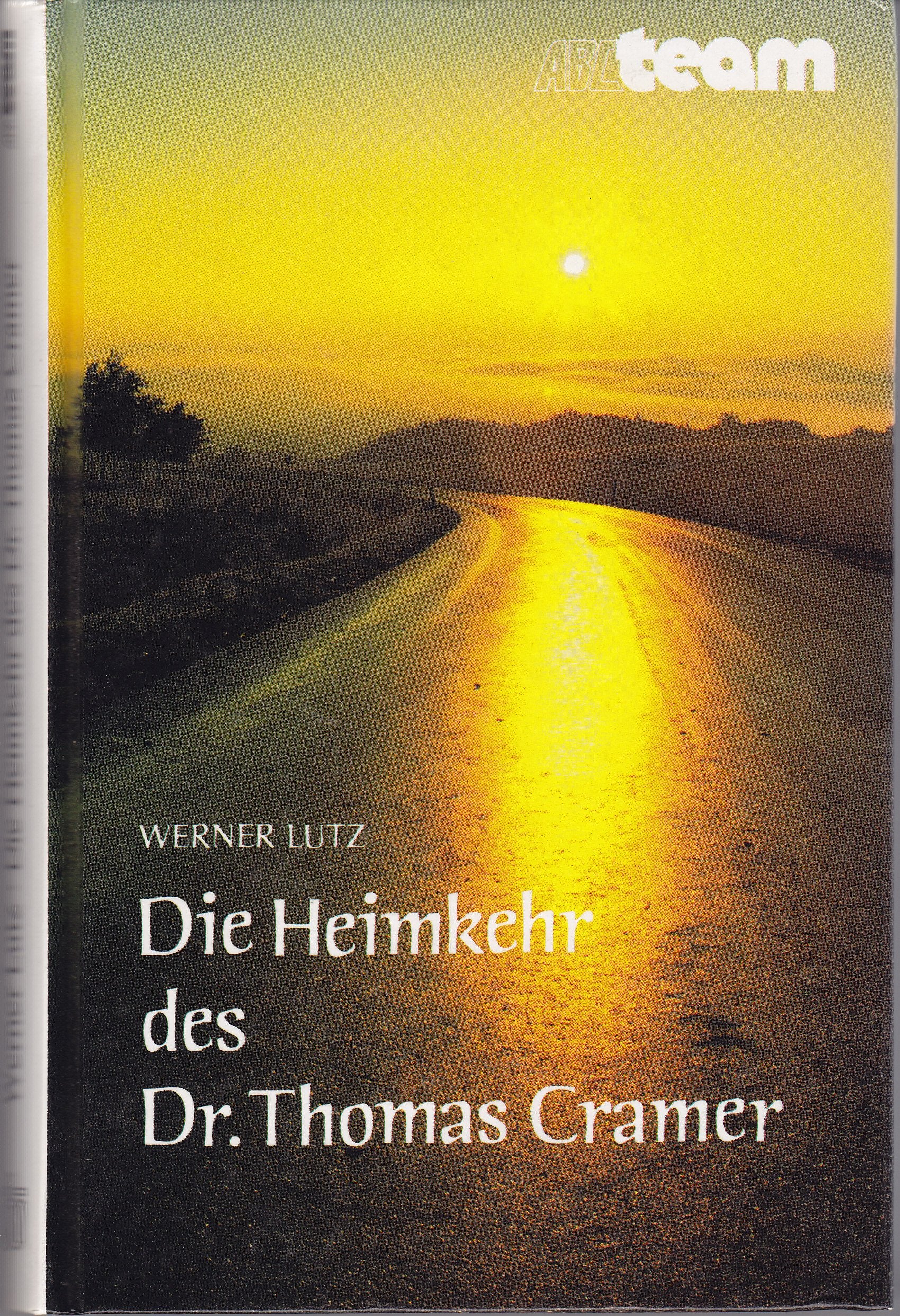 Product Image: Die Heimkehr des Dr. Thomas Cramer