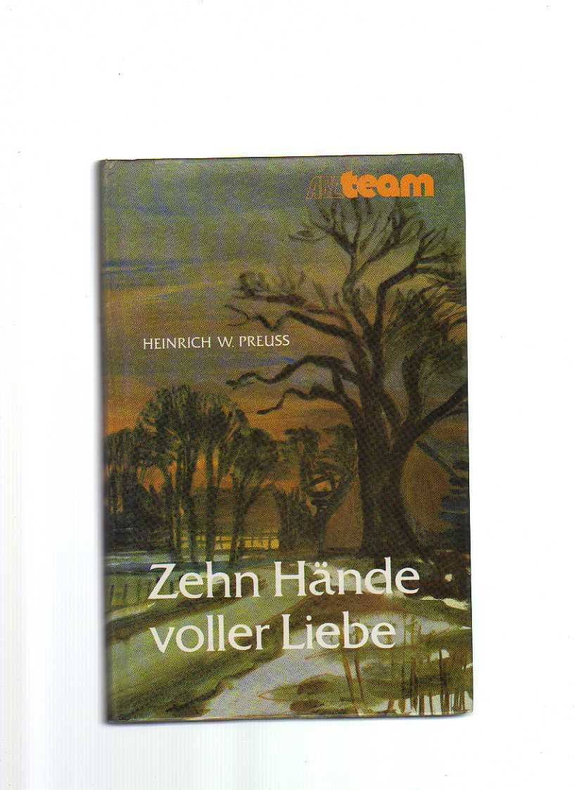 Zehn Hände voller Liebe Books