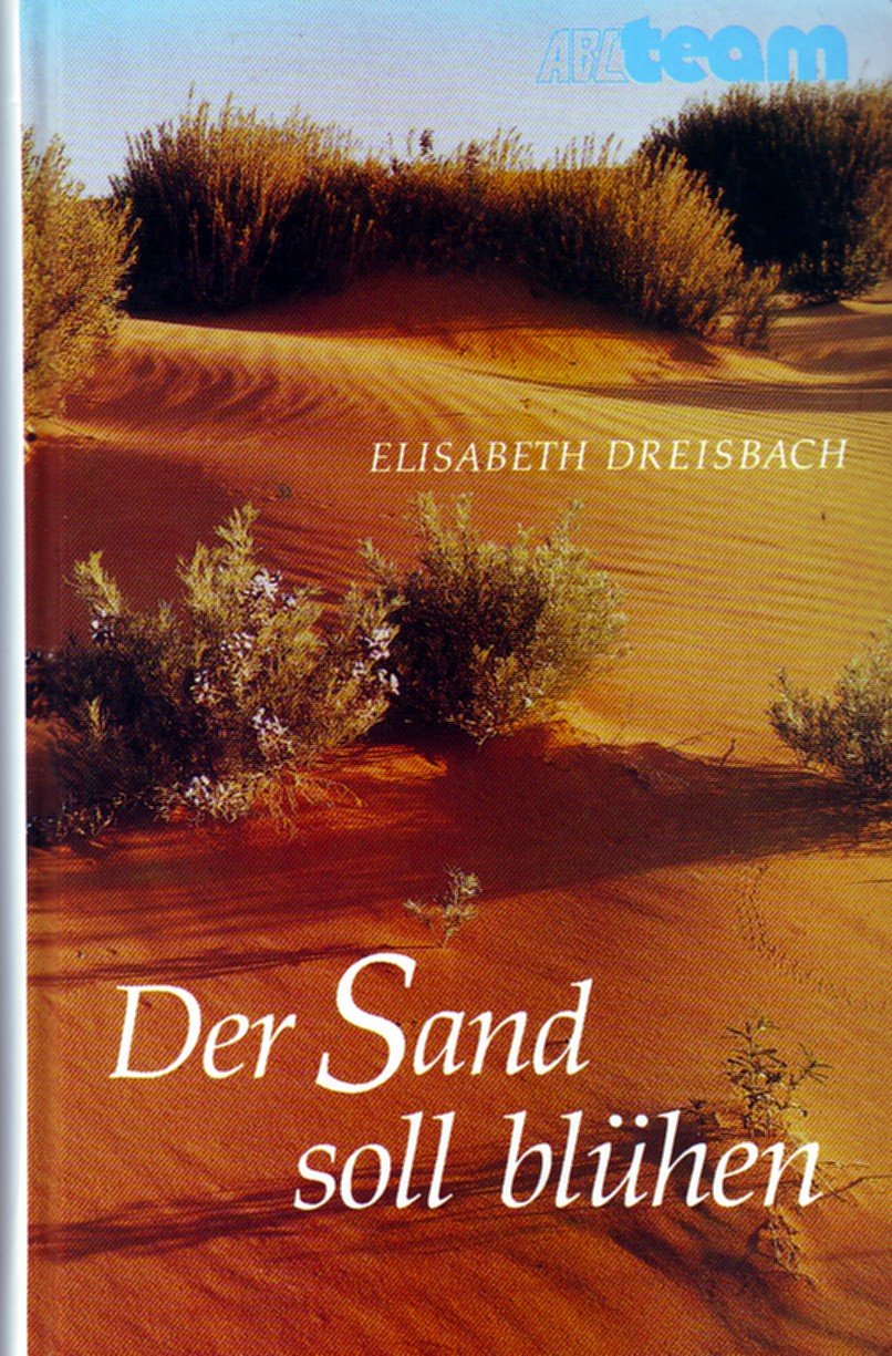Der Sand soll blühen Books
