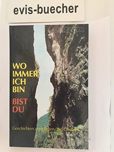 Wo immer ich bin, bist du: Geschichten vom Beten und Glauben Books