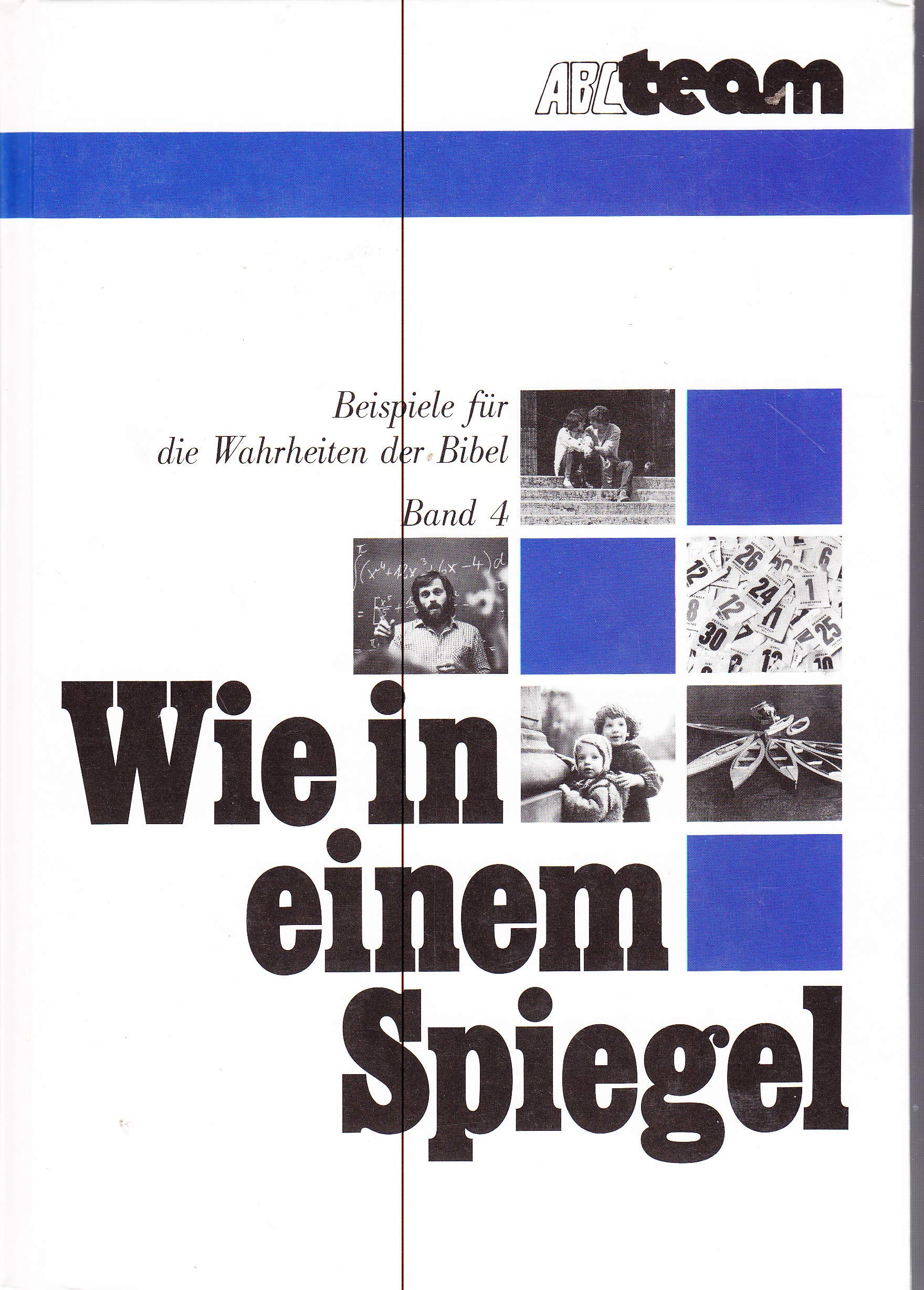 Wie in einem Spiegel Books