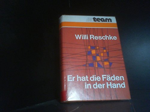 Er hat die Fäden in der Hand. Books