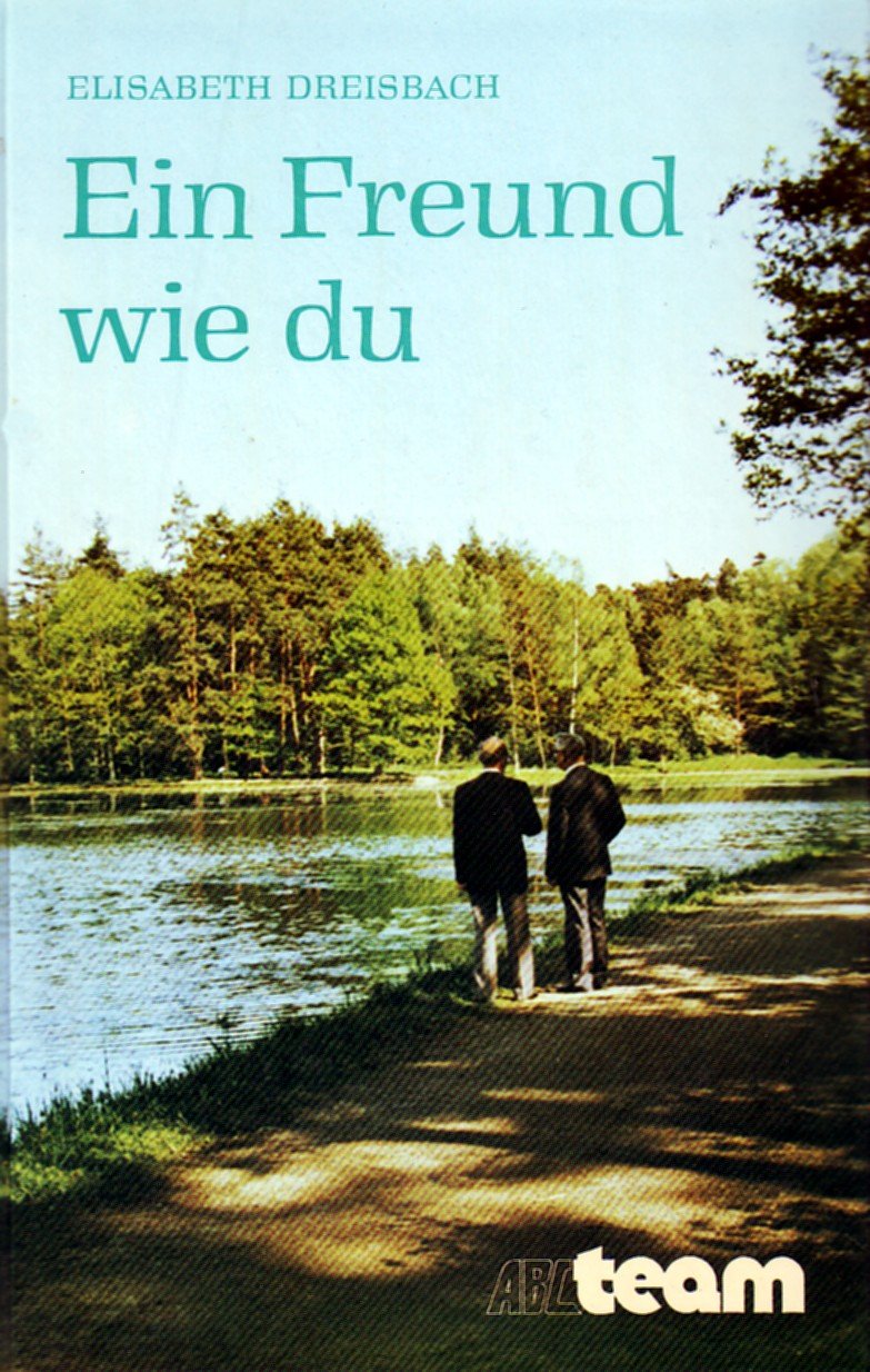 Ein Freund wie du Books