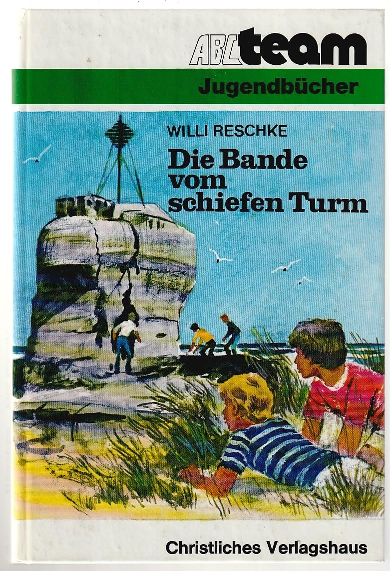 Die Bande vom schiefen Turm. Books
