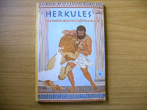 Herkules und andere griechische Götter und Helden Books