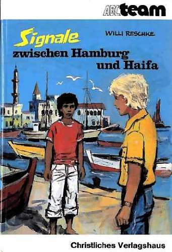 Signale zwischen Hamburg und Haifa Books
