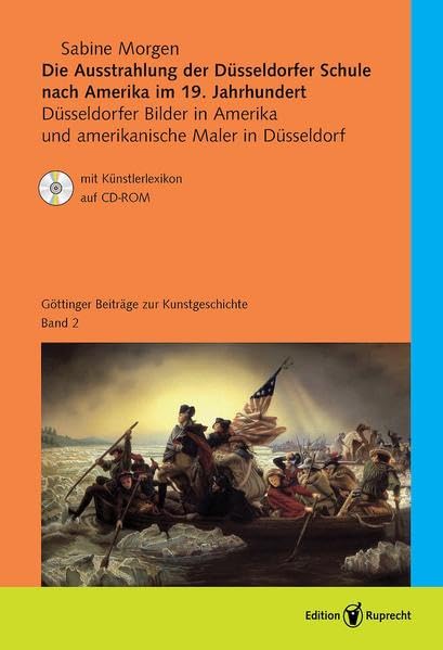 Die Ausstrahlung der Düsseldorfer Schule nach Amerika im 19. Jahrhundert Film, Art & Culture