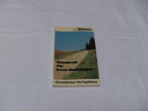 Handbuch für Jesus-Nachfolger. Books