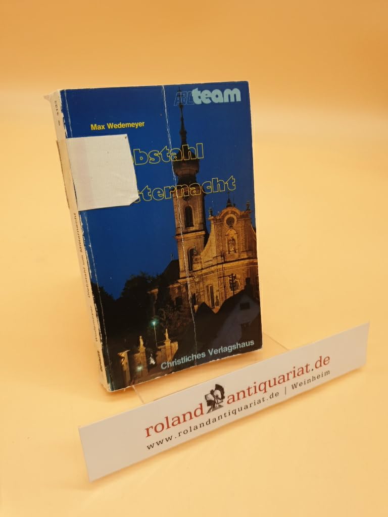 Product Image: Diebstahl um Mitternacht