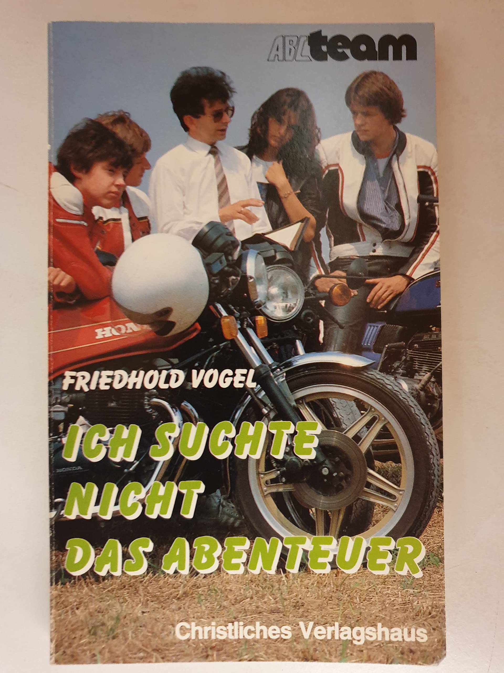 Product Image: Ich suchte nicht das Abenteuer