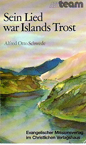 Sein Lied war Islands Trost. Die Geschichte des Pfarrers Hallgrimur Pjetursson. Books