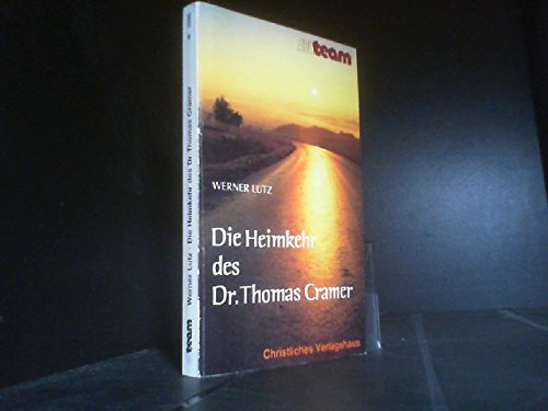 Die Heimkehr des Dr. Thomas Cramer Books