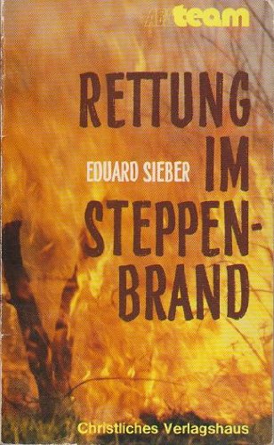 Rettung im Steppenbrand: Anstösse zum Nachdenken Books