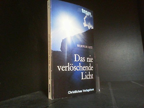 Product Image: Das nie verlöschende Licht