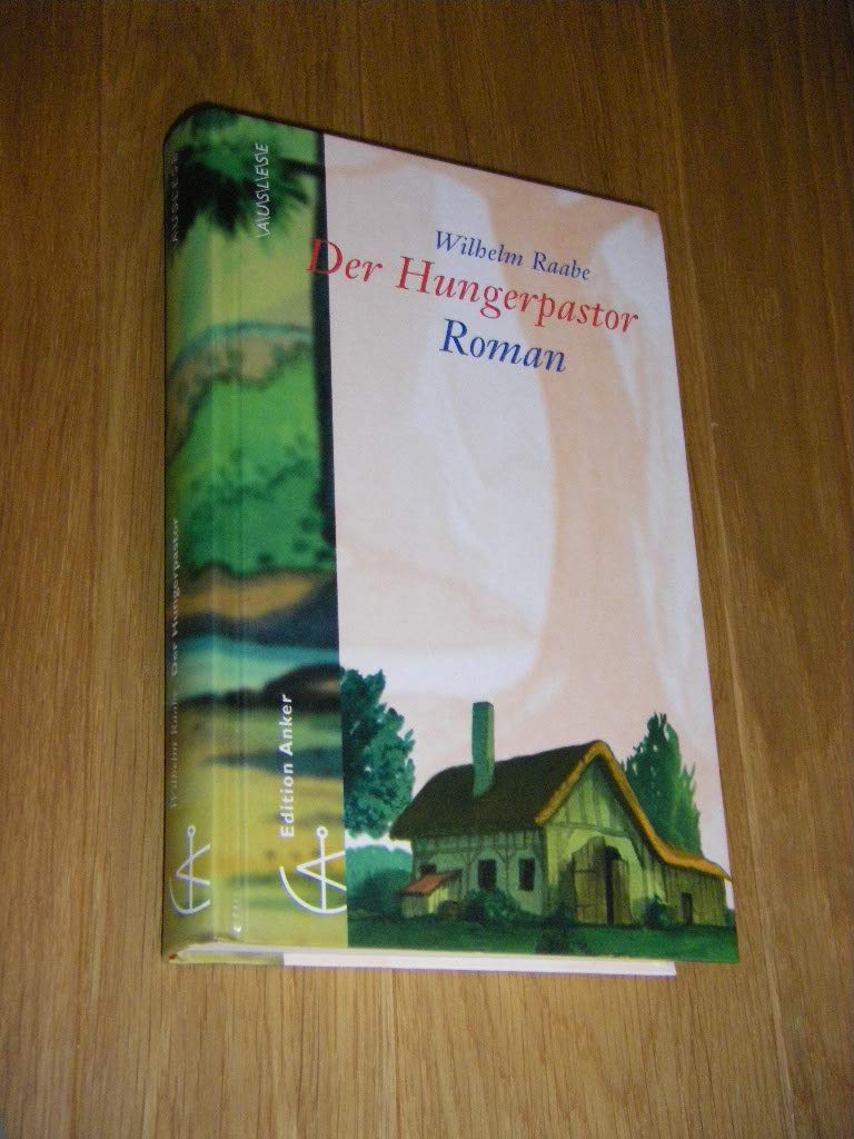 Der Hungerpastor Books
