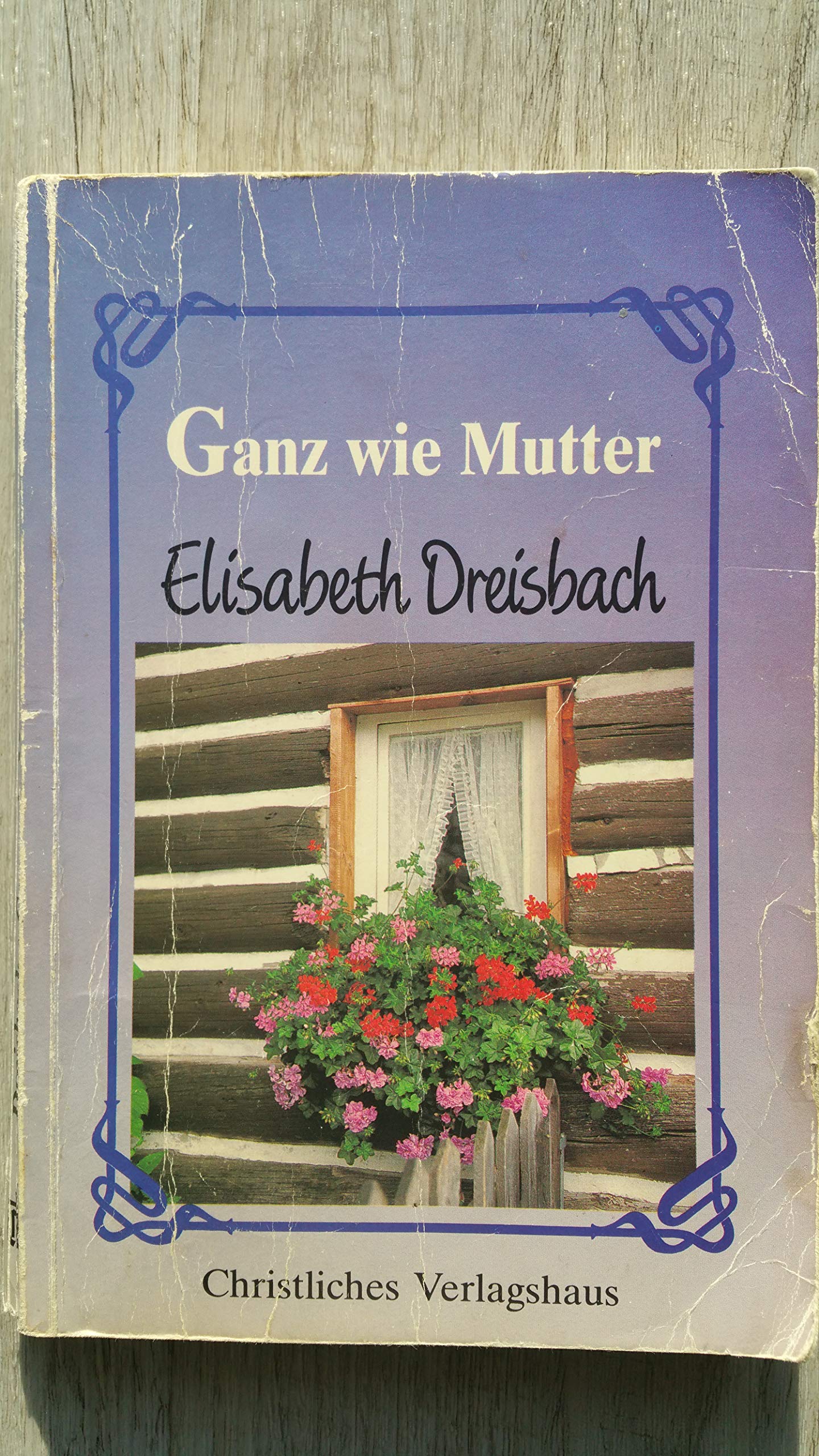 Ganz wie Mutter Books