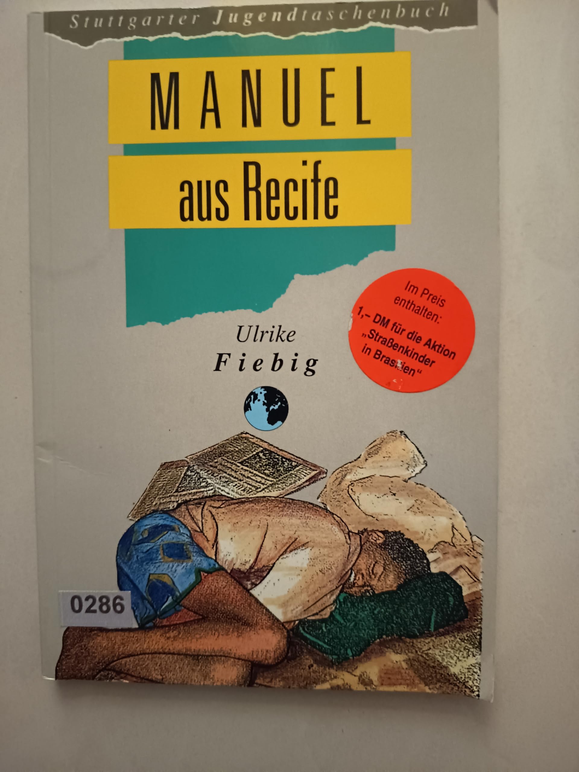 Manuel aus Recife Books