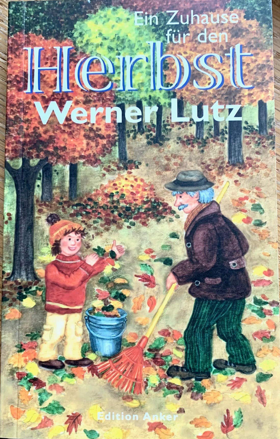 Ein Zuhause für den Herbst Books