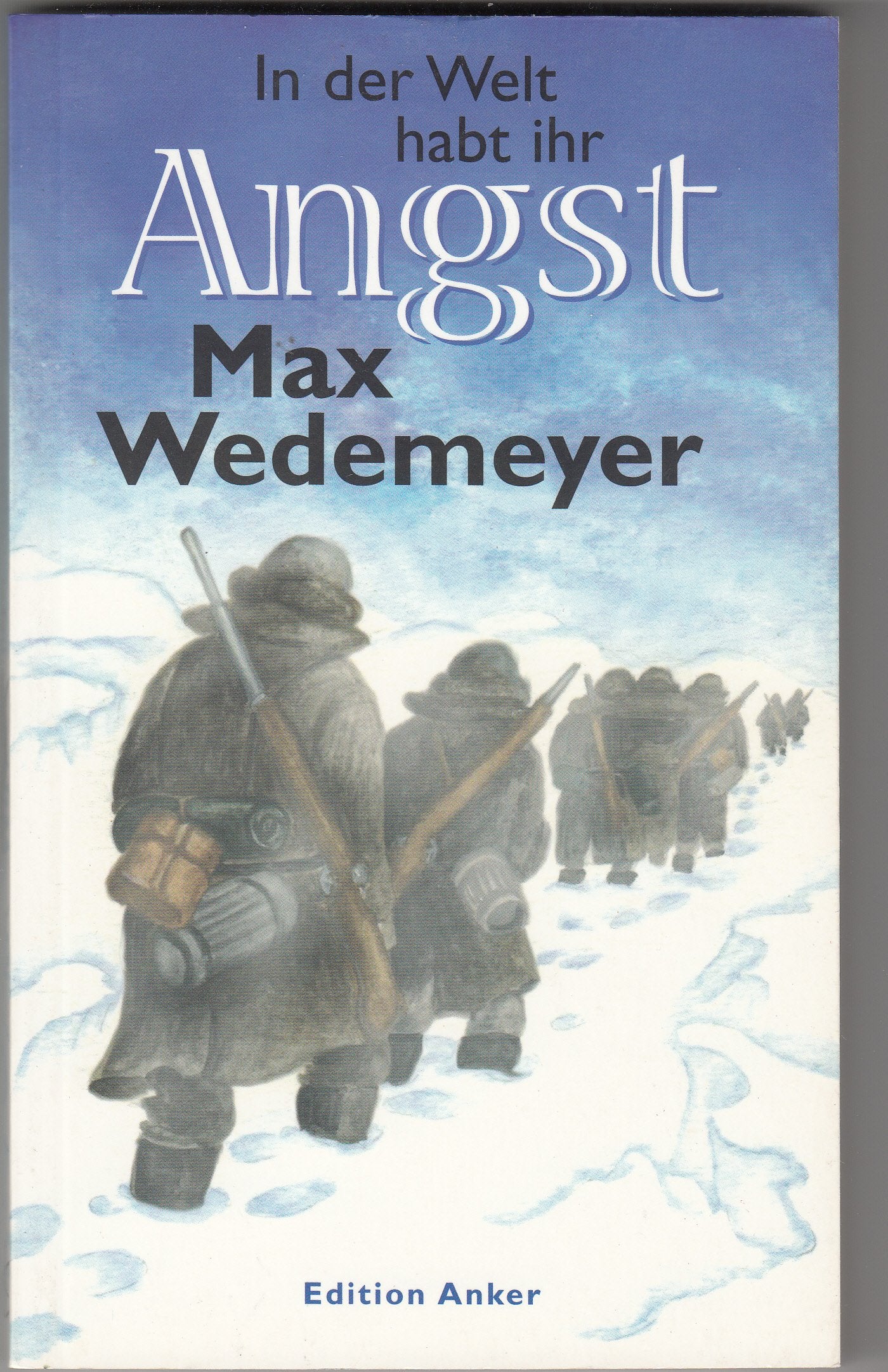 In der Welt habt ihr Angst. Rußland 28.- 30. Januar 1943 (ABCteam) Politics & History