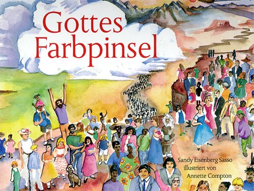 Gottes Farbpinsel Books